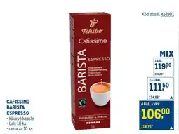 Makro CAFISSIMO BARISTA ESPRESSO nabídka
