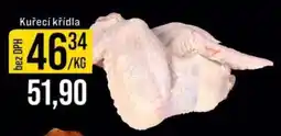 Jip Kuřecí křídla nabídka