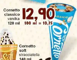 Jip Cornetto Classico nabídka