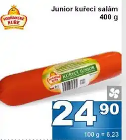 Jip Junior kuřecí salám nabídka