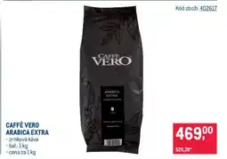 Makro Caffè Vero Arabica Extra nabídka