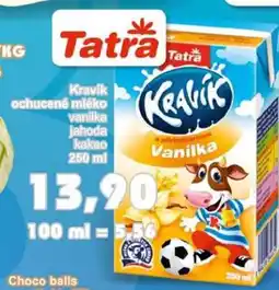 Jip Kravík nabídka