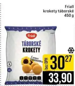Jip Friall krokety táborské nabídka