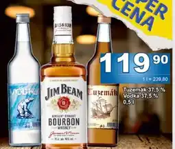 Jip Jim Beam Kentucky Straight Bourbon Whiskey nabídka