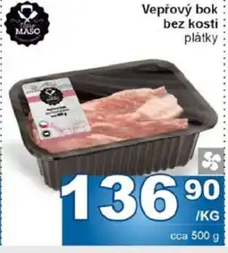 Jip Vepřový bok bez kosti nabídka