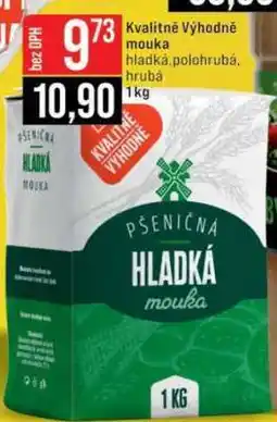 Jip Kvalitně Výhodně mouka nabídka