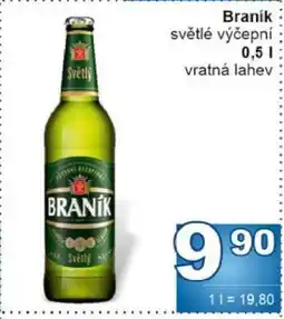 Jip Braník nabídka