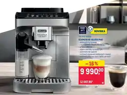 Makro ECAM290.85 SILVER/MAT nabídka