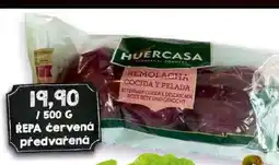 Jip Řepa červená předvařená nabídka