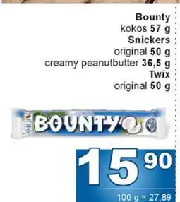 Jip Bounty nabídka