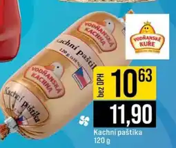 Jip Kachní paštika nabídka