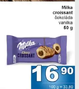 Jip Milka Croissant nabídka