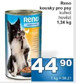 Jip Reno nabídka