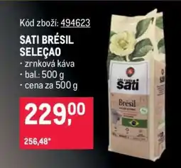 Makro SATI BRÉSIL SELEÇAO nabídka