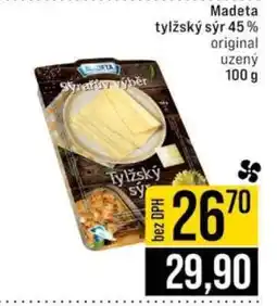 Jip Madeta Tylžský sýr 45% nabídka
