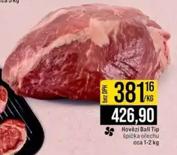 Jip Hovězí Ball Tip nabídka