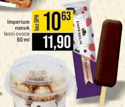 Jip Imperium nanuk lesní ovoce 60 ml nabídka