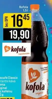 Jip Kofola nabídka