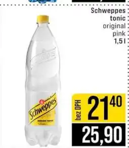 Jip Schweppes nabídka