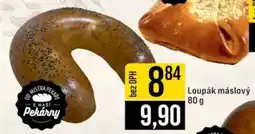 Jip Loupák máslový nabídka