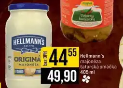 Jip Hellmann’s Majonéza / Tatarská omáčka nabídka