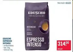 Makro Eduscho Espresso Intenso nabídka