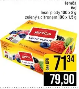 Jip Jemča čaj nabídka