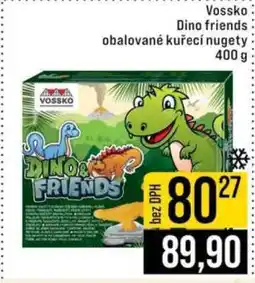 Jip Vossko Dino&Friends nabídka