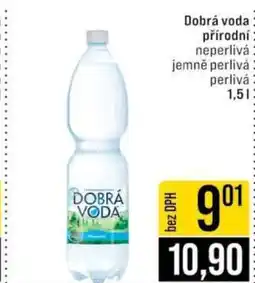 Jip Dobrá voda nabídka
