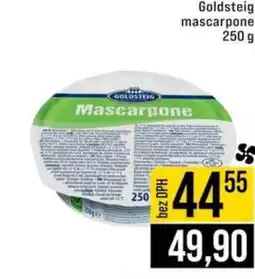 Jip Goldsteig mascarpone nabídka