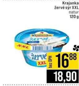 Jip Krajanka žervé sýr XXL nabídka