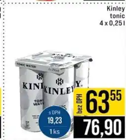 Jip Kinley Tonic nabídka