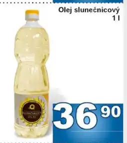 Jip Olej slunečnicový nabídka