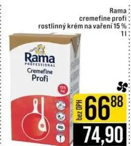 Jip Rama Cremefine Profi nabídka