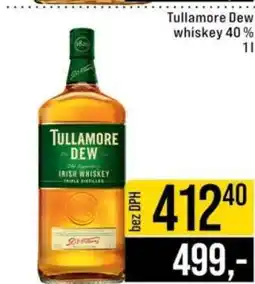 Jip Tullamore Dew nabídka