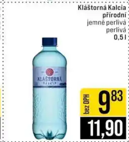 Jip Kláštorná Kalcia nabídka