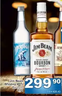 Jip Jim Beam nabídka