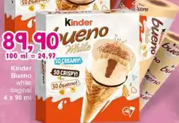 Jip KINDER BUENO WHITE nabídka