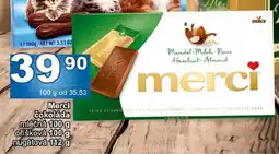 Jip Merci Čokoláda nabídka