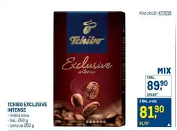 Makro Tchibo Exclusive Intense nabídka