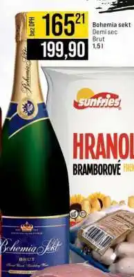 Jip Bohemia Sekt nabídka