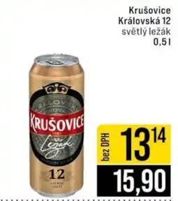 Jip Krušovice Královská 12 nabídka