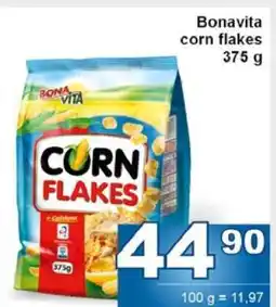 Jip Bonavita Corn flakes nabídka