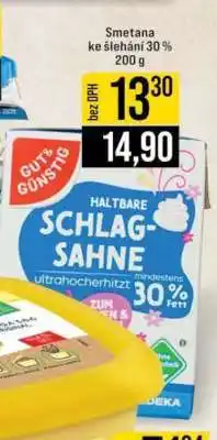 Jip Smetana ke šlehání 30 % nabídka