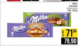 Jip Milka Čokoláda nabídka