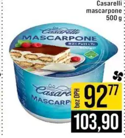 Jip Casarelli mascarpone nabídka
