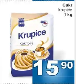 Jip Cukr krupice nabídka
