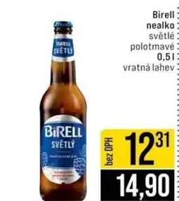Jip Birell nabídka