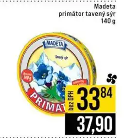 Jip MADETA PRIMATOR TAVENÝ SÝR nabídka
