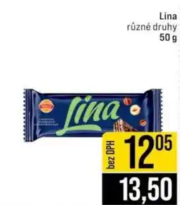Jip Lina nabídka